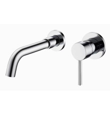 Смеситель для раковины встраиваемый Esko SM28Chrome/SM28, хром