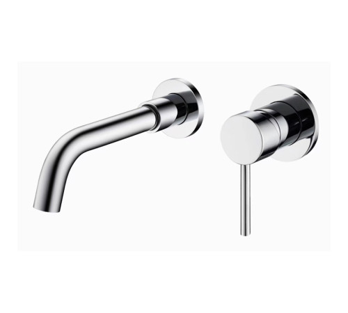 Смеситель для раковины встраиваемый Esko SM28Chrome/SM28, хром
