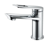 Смеситель для раковины Haiba HB10595, хром