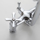 Смеситель для ванны FRUD R22601, хром