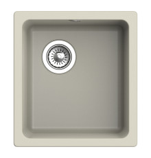 Кухонная мойка Rivelato BERKANA BK-35, топаз