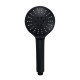 Смеситель для ванны Haiba HB60814-7, черный
