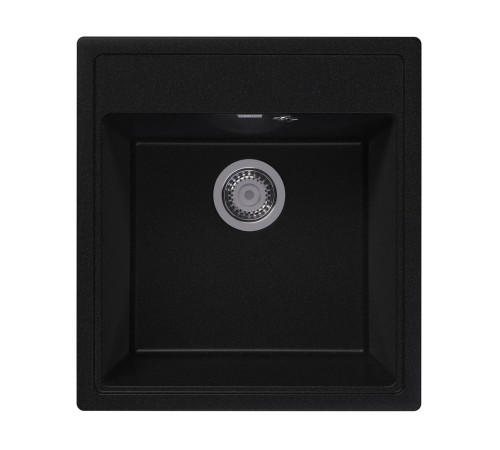 Кухонная мойка Dr. Gans НИКА 25.070.B0470.407, черный