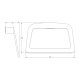 Кольцо для полотенец BELZ B90904, черный