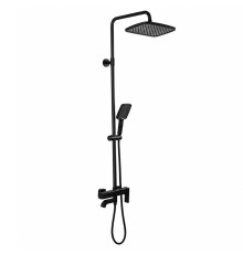 Душевая система GAPPO G2418-26, черный