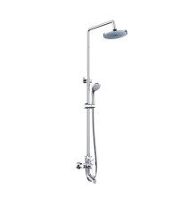 Душевая система Bravat Eco F6111147C-A-RUS, хром