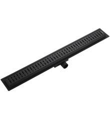 Душевой лоток GAPPO G88007-36, черный