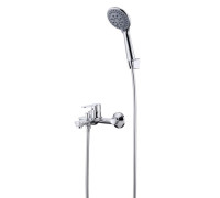 Смеситель для ванны Prohanss P64.30, хром