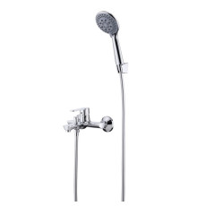 Смеситель для ванны Prohanss P64.30, хром