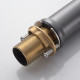 Смеситель для раковины Shevanik S4701T, оружейная сталь