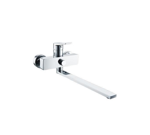 Смеситель для ванны Savol SK-H3002, хром