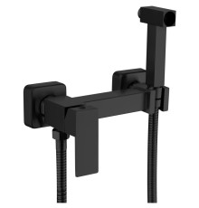 Гигиенический душ со смесителем Savol S-FXQ007H, черный