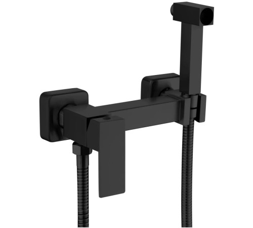 Гигиенический душ со смесителем Savol S-FXQ007H, черный