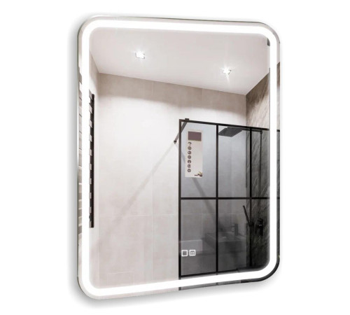 Зеркало Silver Mirrors Stiv neo - 2.1 600х800 (бесконтактный сенсор, подогрев)