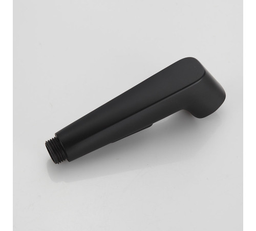 Гигиенический душ со смесителем FRAP F7586-26, черный