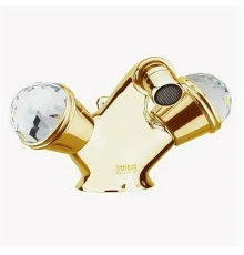 Смеситель для биде Fiore XT SKY (SWAROVSKI®) 17OO0632, золото