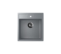Кухонная мойка Ulgran U-406-309, темно-серый