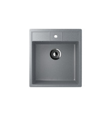 Кухонная мойка Ulgran U-406-309, темно-серый