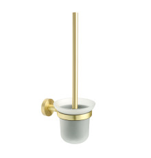 Ершик FIXSEN COMFORT GOLD FX-87013, матовое золото