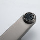 Смеситель для раковины Gappo G1010-9, оружейная сталь