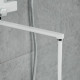 Смеситель для ванны FRUD R22153, белый