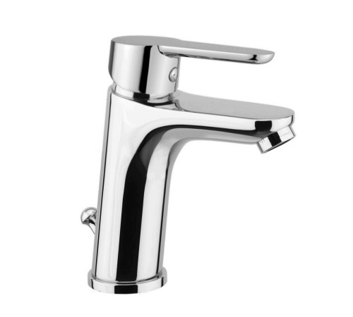 Смеситель для раковины Webert Sax Evolution SE833102015, хром