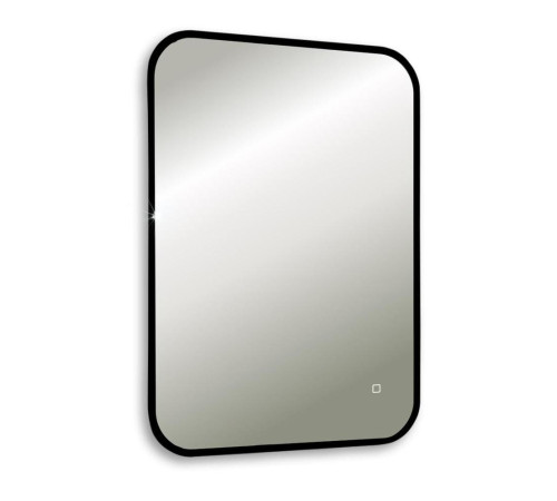 Зеркало Silver Mirrors Incanto 550х800 (открытая подсветка, сенсорный выключатель) гор/верт