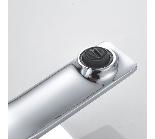 Смеситель для раковины Shevanik S6101, хром