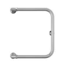Полотенцесушитель водяной Terminus  П-образный (1") БШ 50х40