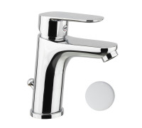 Смеситель для раковины Fiore KEVON 81BB8123, белый