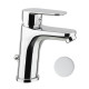 Смеситель для раковины Fiore KEVON 81BB8123, белый