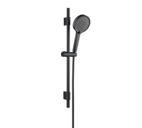Душевой гарнитур ESKO SSS712Black/SSS712B, черный
