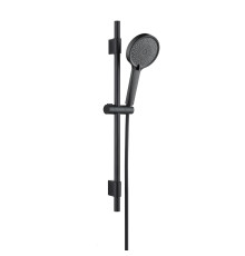 Душевой гарнитур ESKO SSS712Black/SSS712B, черный