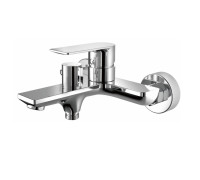 Смеситель для ванны Haiba HB60505, хром