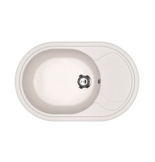 Кухонная мойка Ulgran U-610-331, белый