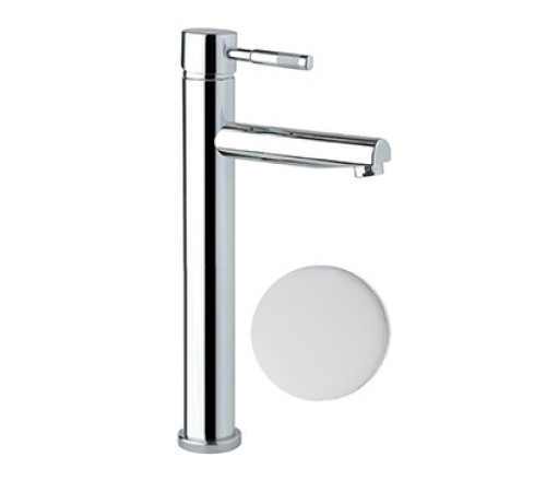 Смеситель для раковины Webert Rimini RI830402740, белый