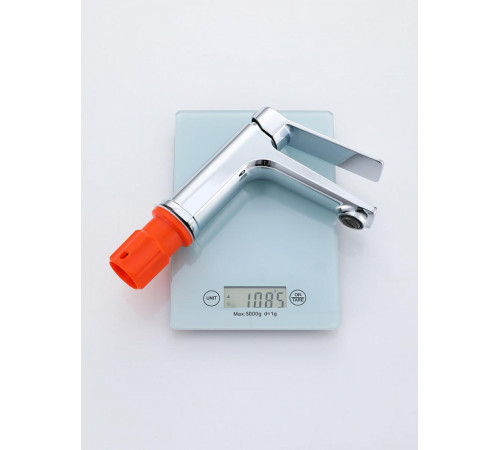 Смеситель для раковины Prohanss P66.10, хром