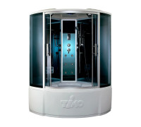 Душевая кабина (душевой бокс) Timo Standart T-1125, 120x120x220