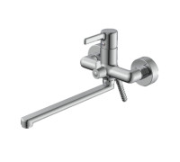 Смеситель для ванны Haiba HB22814, хром