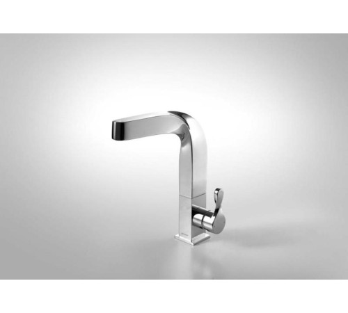 Смеситель для кухни Bravat Wave F774108C, хром