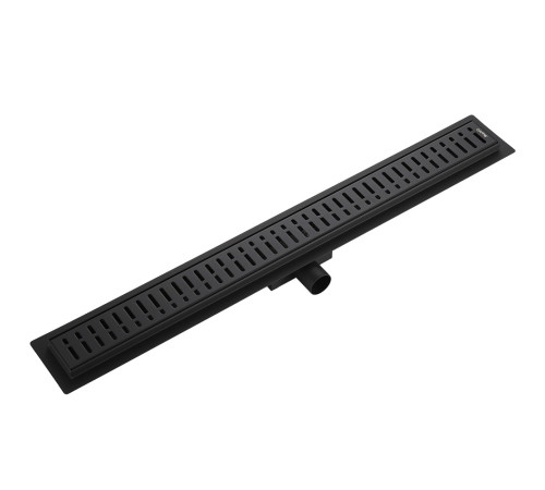 Душевой лоток GAPPO G88007-36, черный