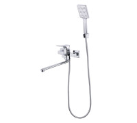 Смеситель для ванны Prohanss P62.22, хром