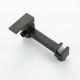 Гигиенический душ со смесителем FRAP F7591-6, черный