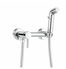 Гигиенический душ со смесителем FRUD R7503, хром