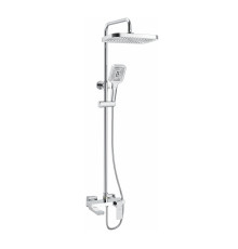 Душевая система Rose R1836, хром