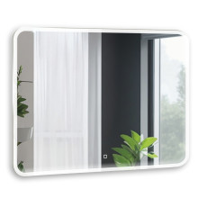Зеркало RAVAL Призма Prz.02.1000x800/W/RL, 100 см