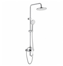 Душевая система FRAP F2428, хром