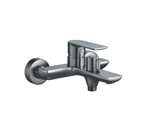 Смеситель для ванны Haiba HB60505-3, пепельный