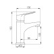 Смеситель для раковины Rav Slezak Victoria VI227.5