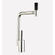 Смеситель для кухни Webert Kitchen 360 TS920302779, черный